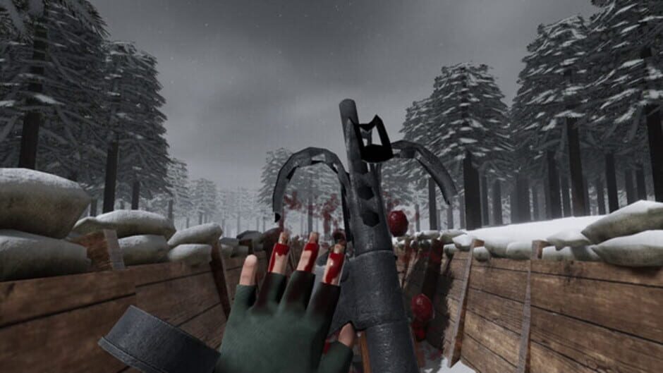 The Warrior screenshot 1