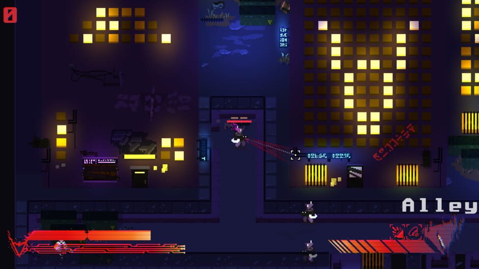 RAM: Random Access Mayhem screenshot 2