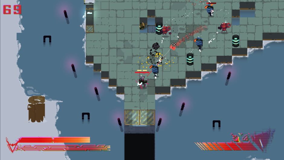 RAM: Random Access Mayhem screenshot 3