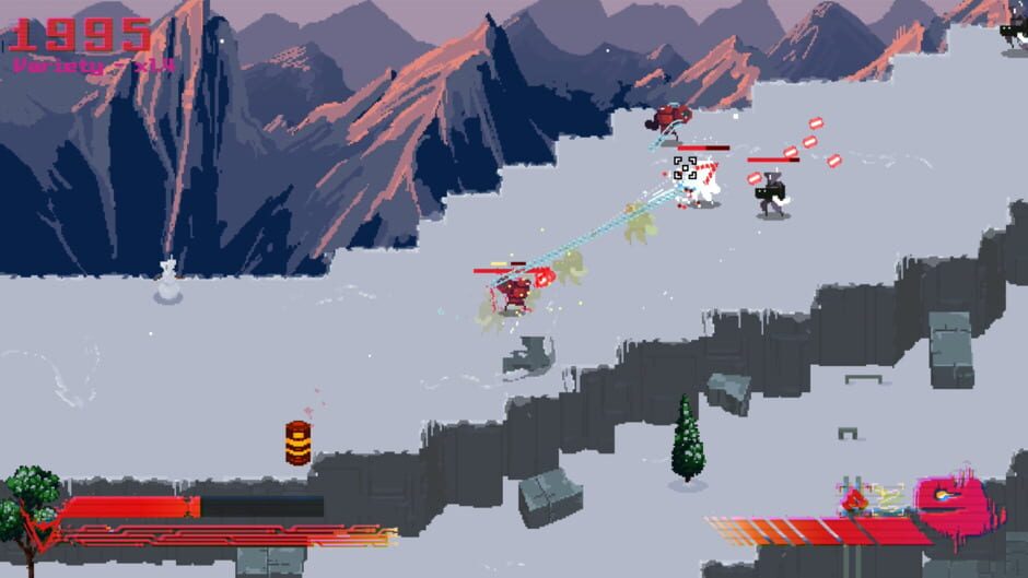 RAM: Random Access Mayhem screenshot 4