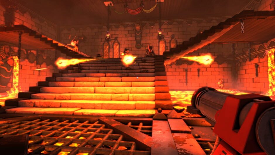 Immortal Redneck screenshot 1