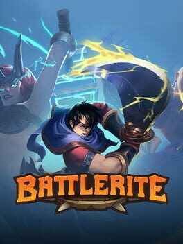Battlerite cover