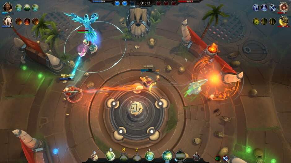Battlerite screenshot 1