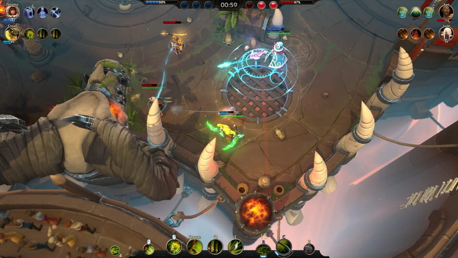 Battlerite screenshot 3