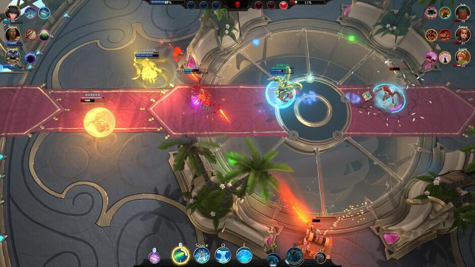 Battlerite screenshot 5