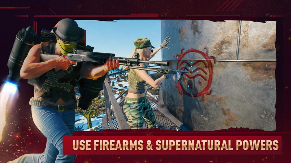 CRSED: Cuisine Royale screenshot 4