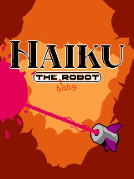 Haiku, the Baby Robot cover