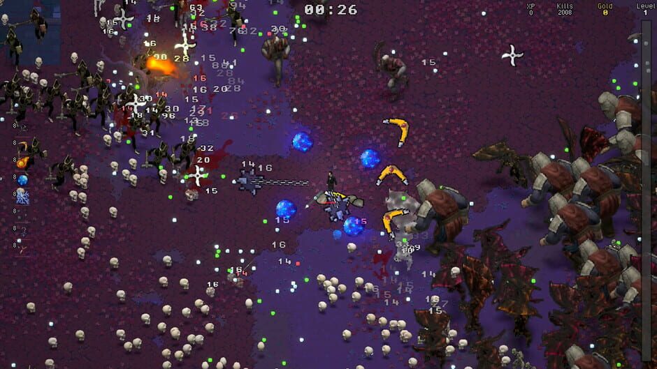 Time Survivors screenshot 2