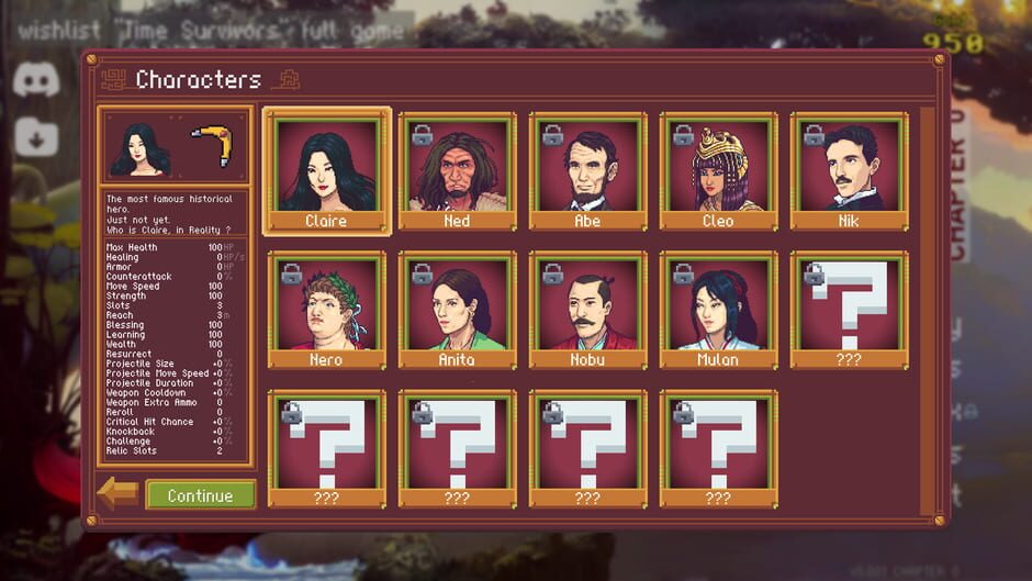 Time Survivors screenshot 12