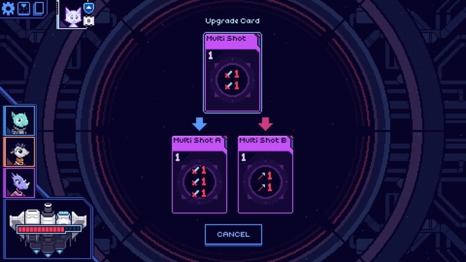 Cobalt Core screenshot 6