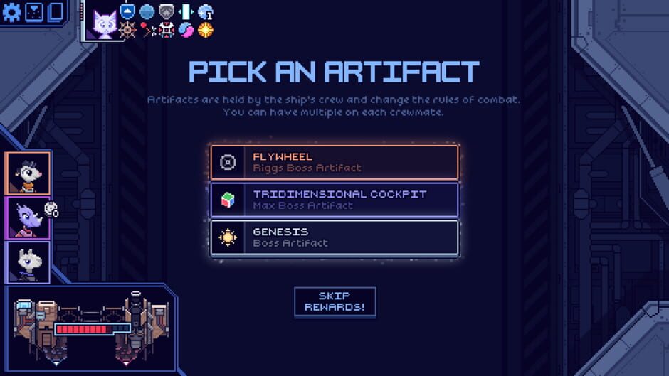 Cobalt Core screenshot 9