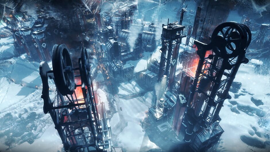 FrostPunk screenshot 12