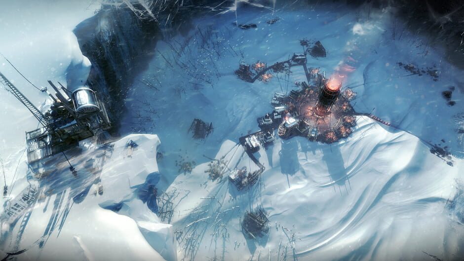 FrostPunk screenshot 6