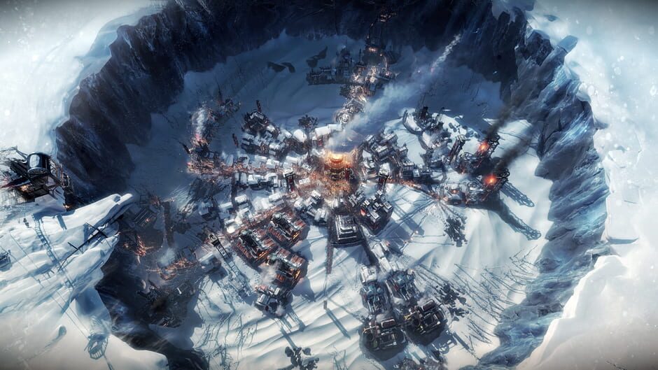 FrostPunk screenshot 8