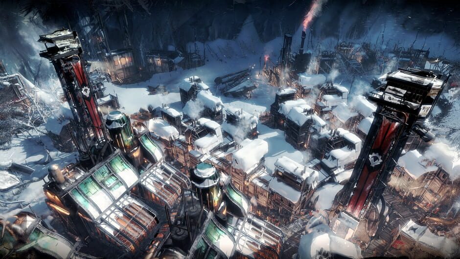 FrostPunk screenshot 9