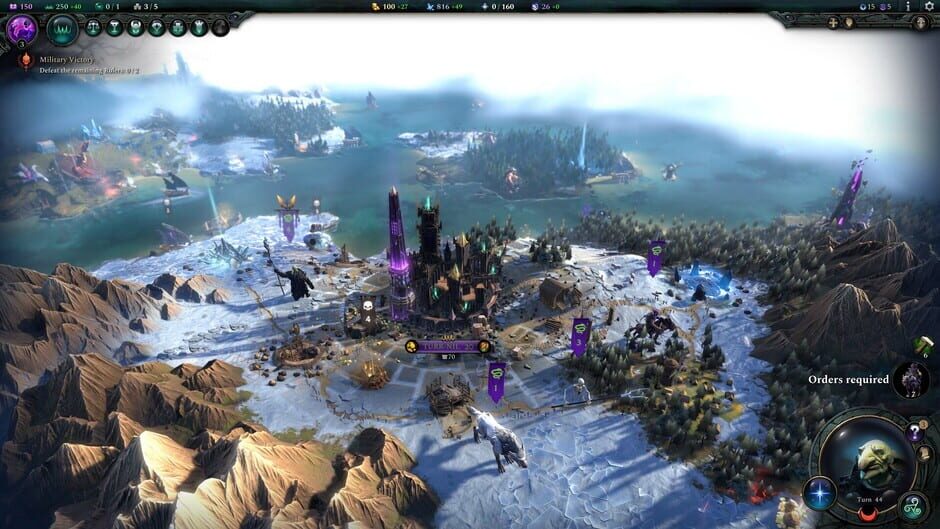 Age of Wonders 4 screenshot 6