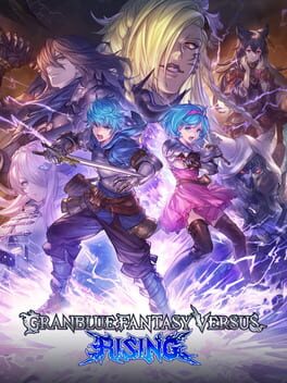 Granblue Fantasy Versus: Rising cover