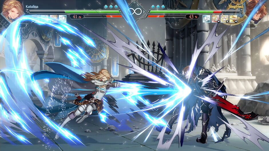 Granblue Fantasy Versus: Rising screenshot 8