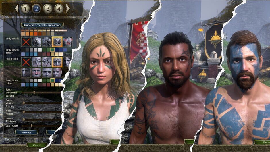 Gloria Victis screenshot 3