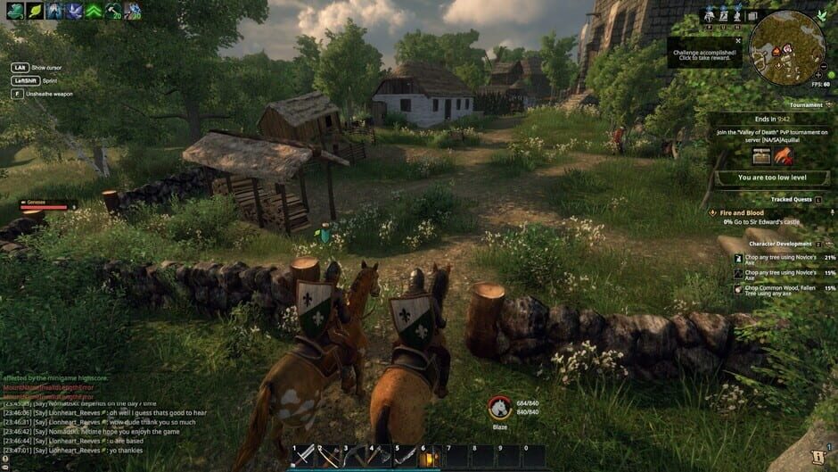 Gloria Victis screenshot 5