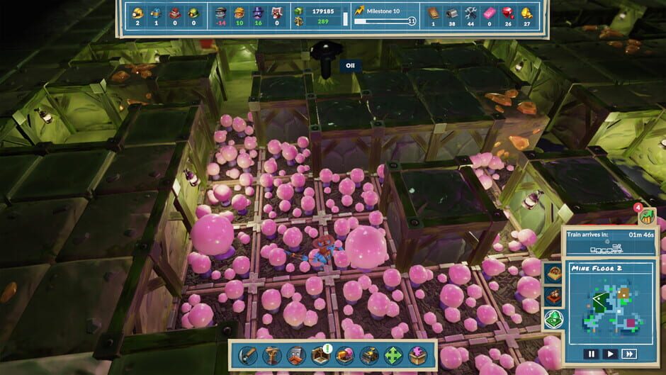 SteamWorld Build screenshot 5