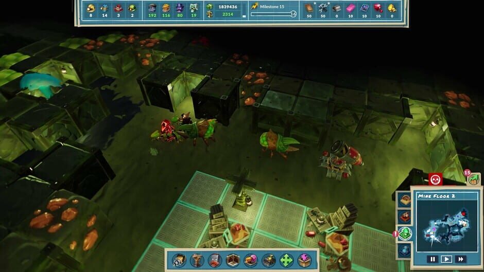 SteamWorld Build screenshot 6