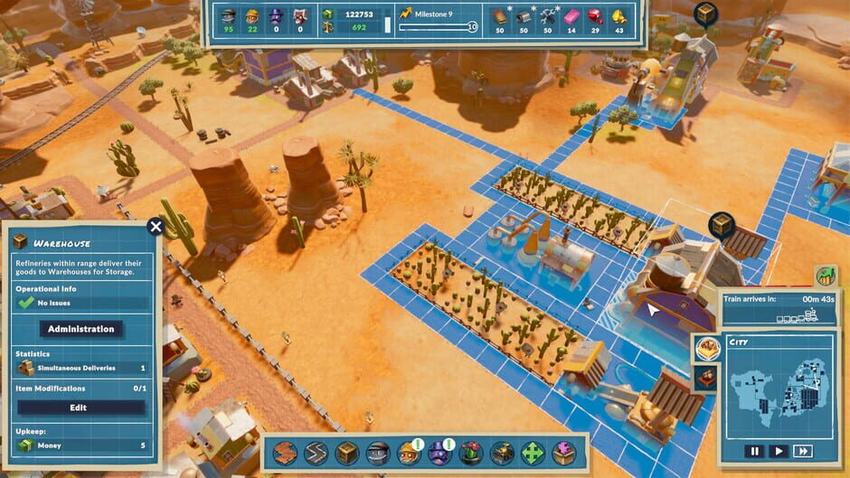 SteamWorld Build screenshot 9