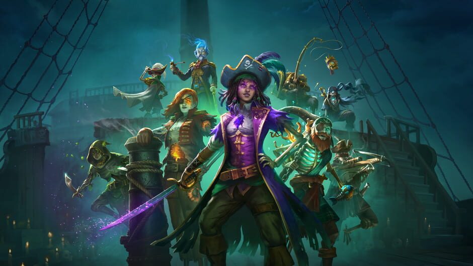 Shadow Gambit: The Cursed Crew screenshot 2