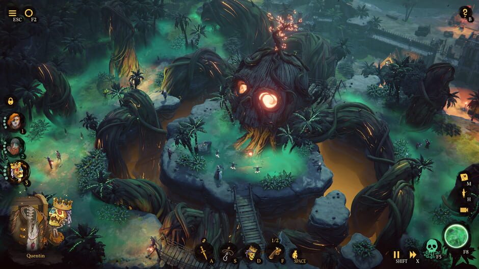 Shadow Gambit: The Cursed Crew screenshot 12