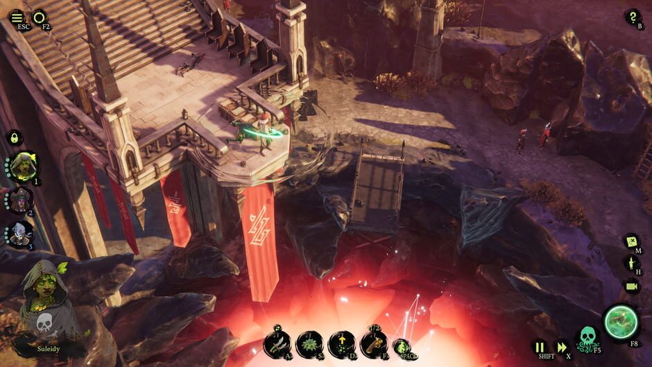 Shadow Gambit: The Cursed Crew screenshot 10