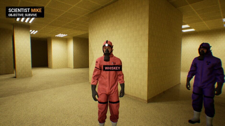 BACKROOMS: APPREHENSION screenshot 3