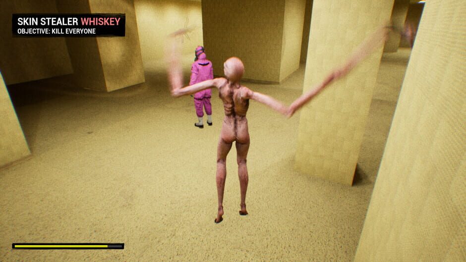 BACKROOMS: APPREHENSION screenshot 4