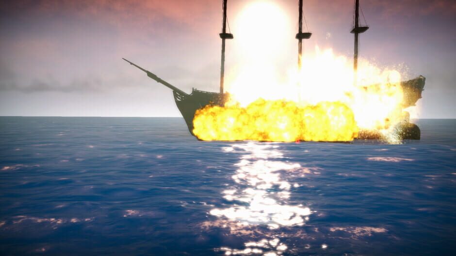 Forgotten Seas screenshot 11