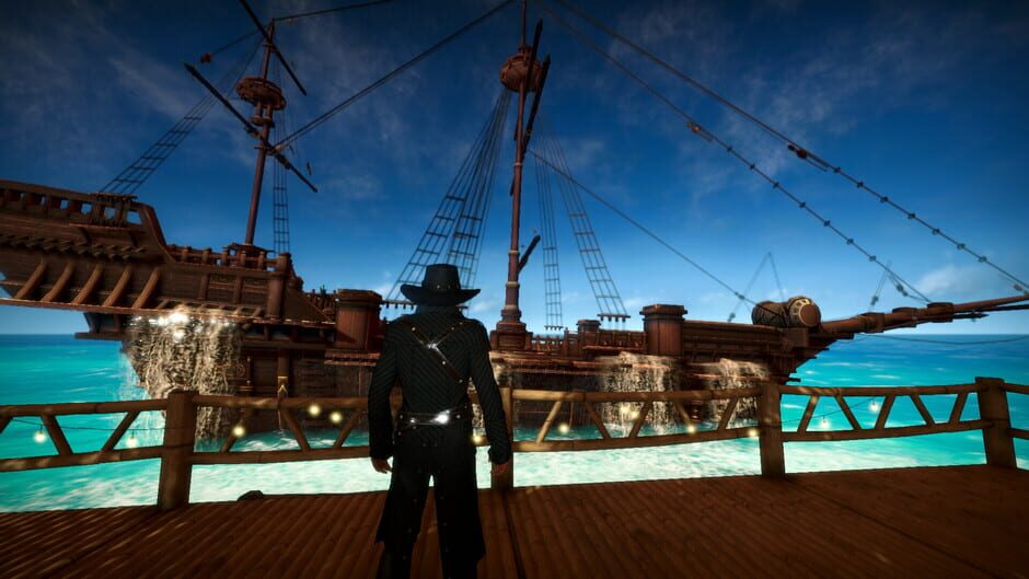 Forgotten Seas screenshot 15