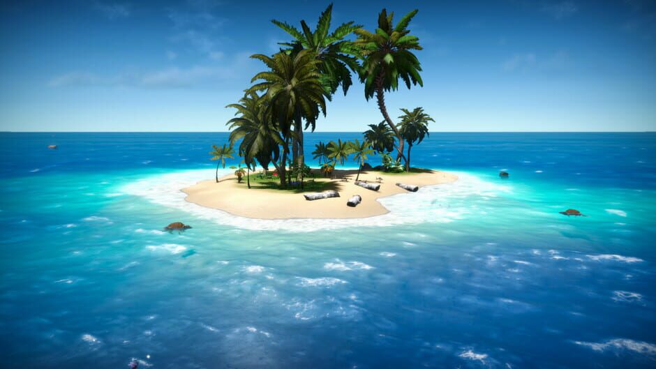 Forgotten Seas screenshot 16