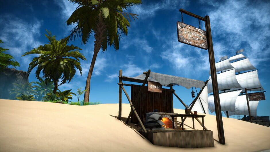 Forgotten Seas screenshot 19