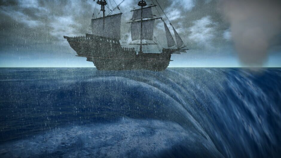 Forgotten Seas screenshot 28