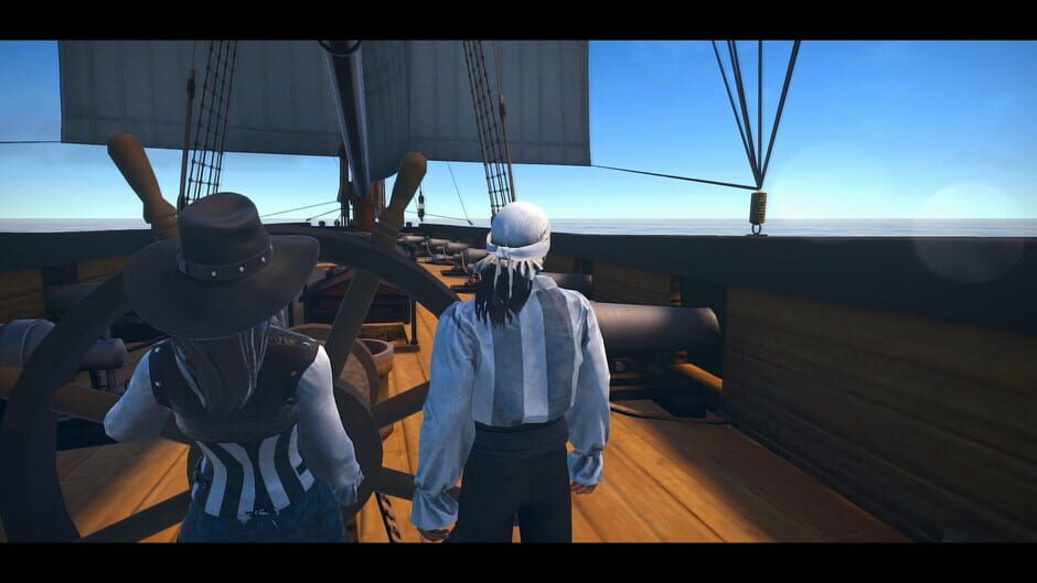Forgotten Seas screenshot 34