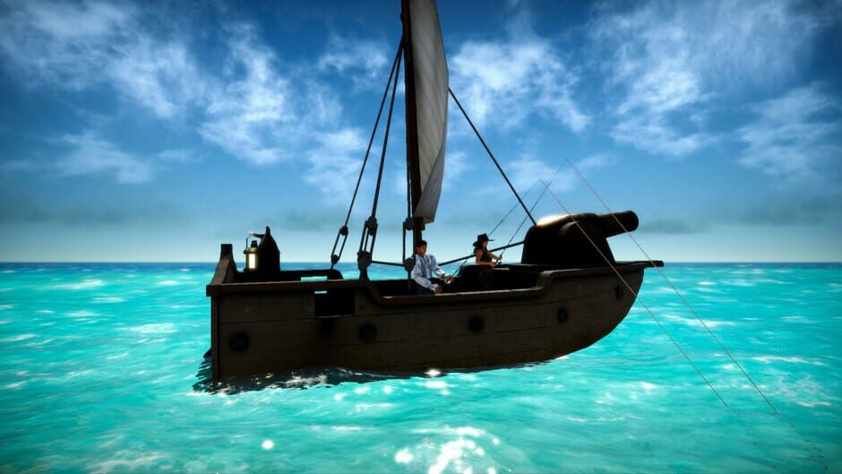 Forgotten Seas screenshot 36