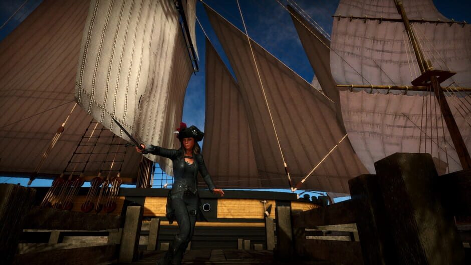 Forgotten Seas screenshot 43