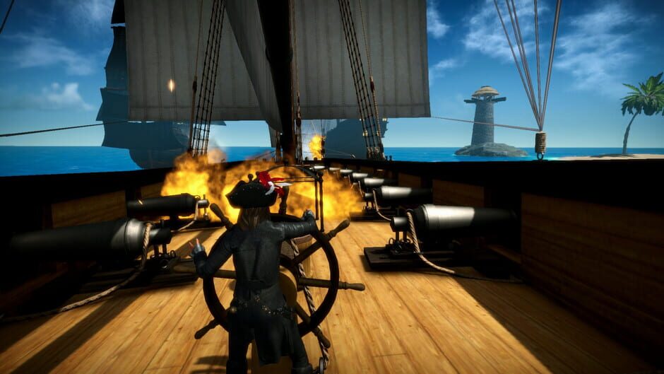 Forgotten Seas screenshot 8