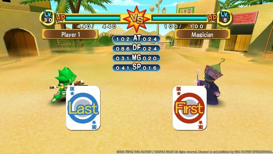 Dokapon Kingdom: Connect screenshot 5