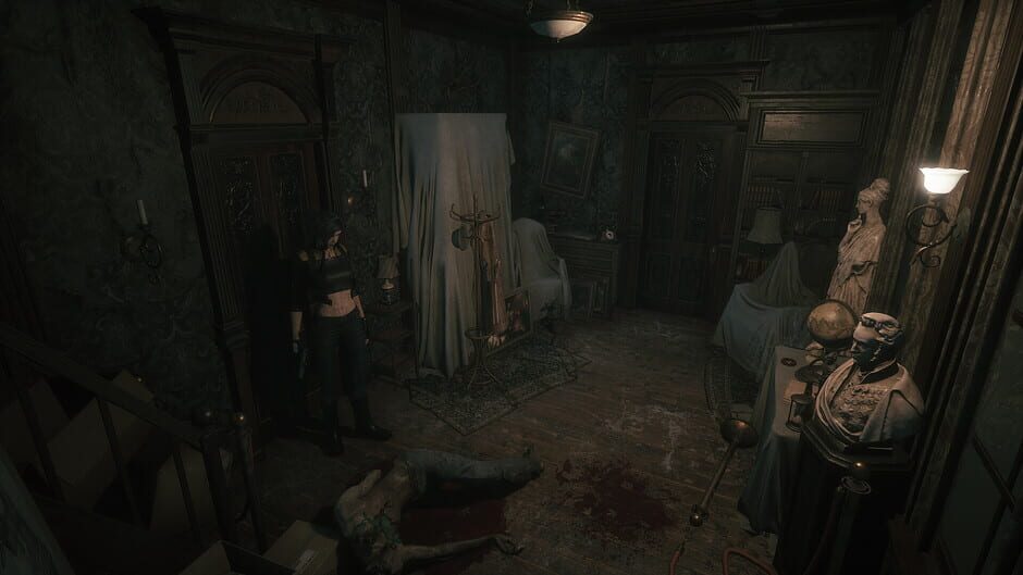 Echoes of the Living screenshot 1