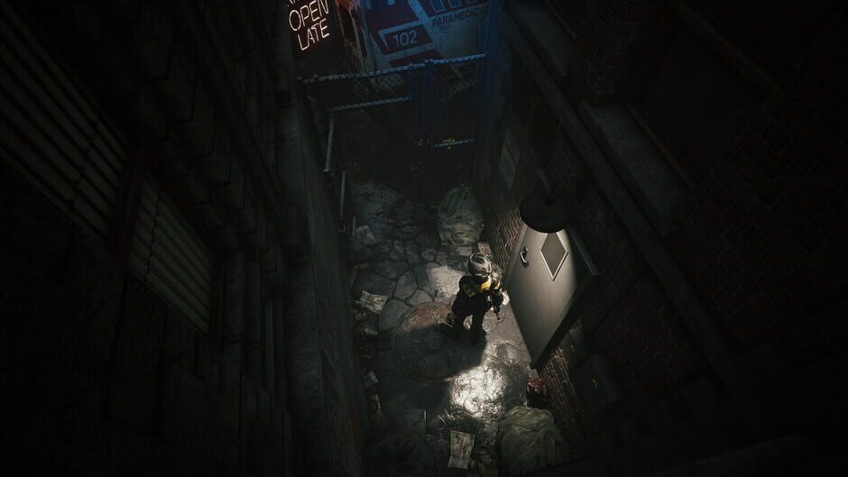 Echoes of the Living screenshot 2