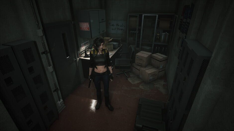 Echoes of the Living screenshot 10