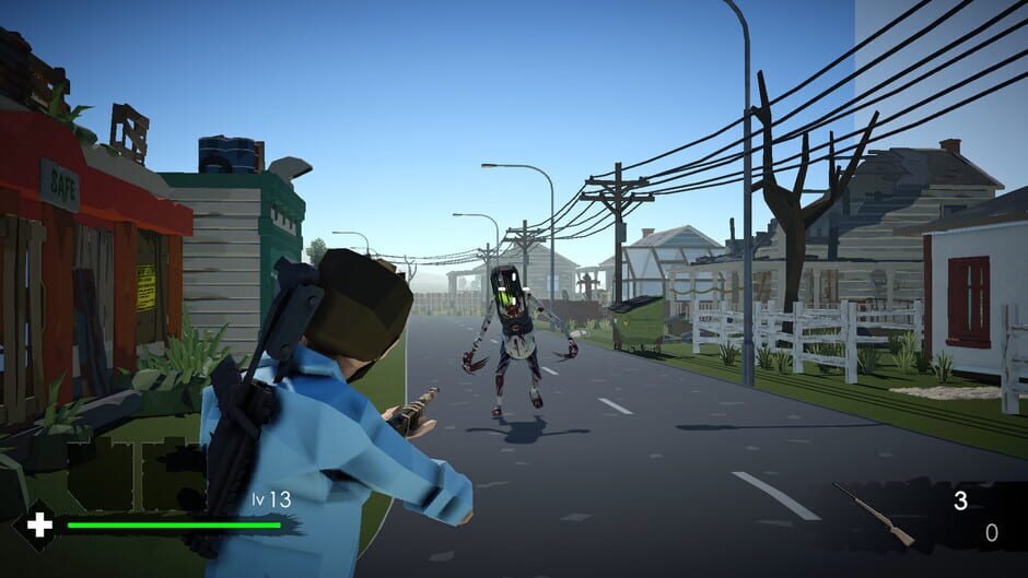 Taora: Survival screenshot 1