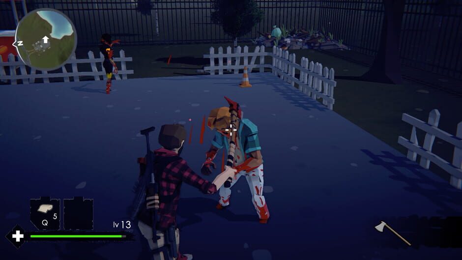 Taora: Survival screenshot 2