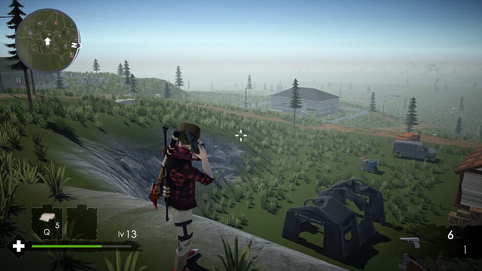 Taora: Survival screenshot 7