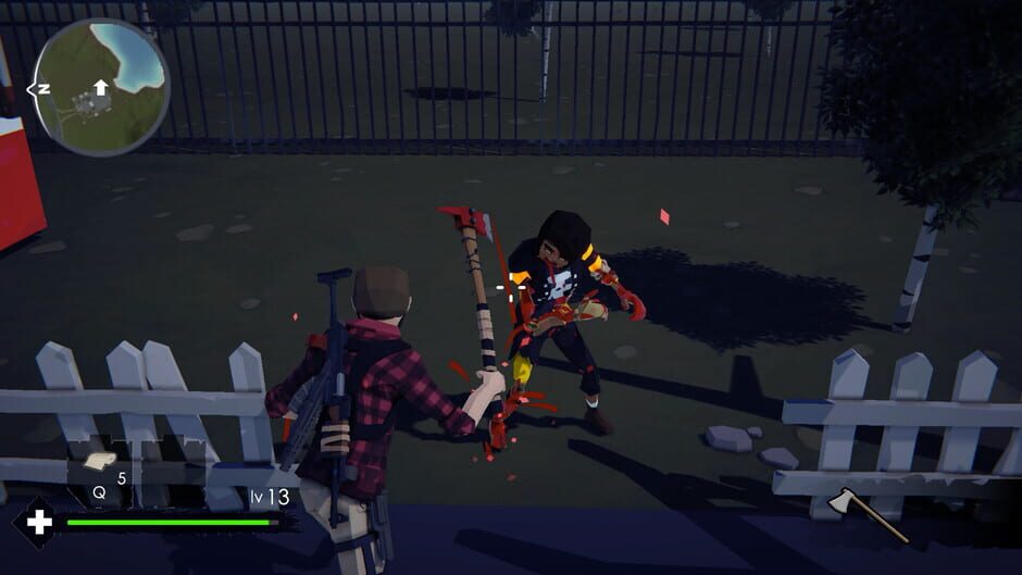 Taora: Survival screenshot 10