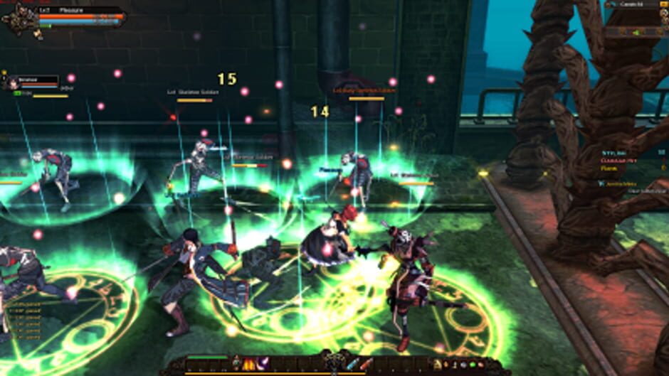 Rusty Hearts screenshot 1
